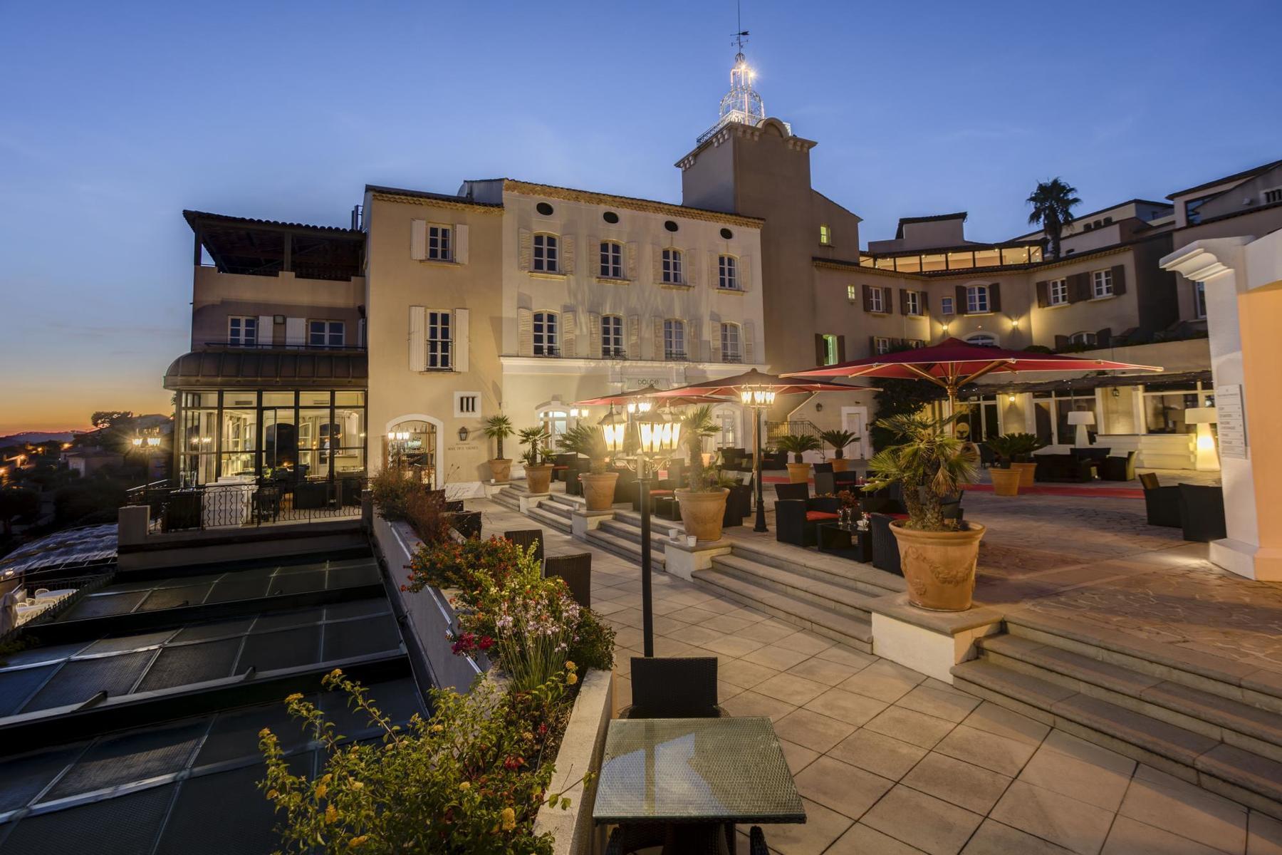 Le Fregate Provence Hotel Saint-Cyr-sur-Mer Luaran gambar