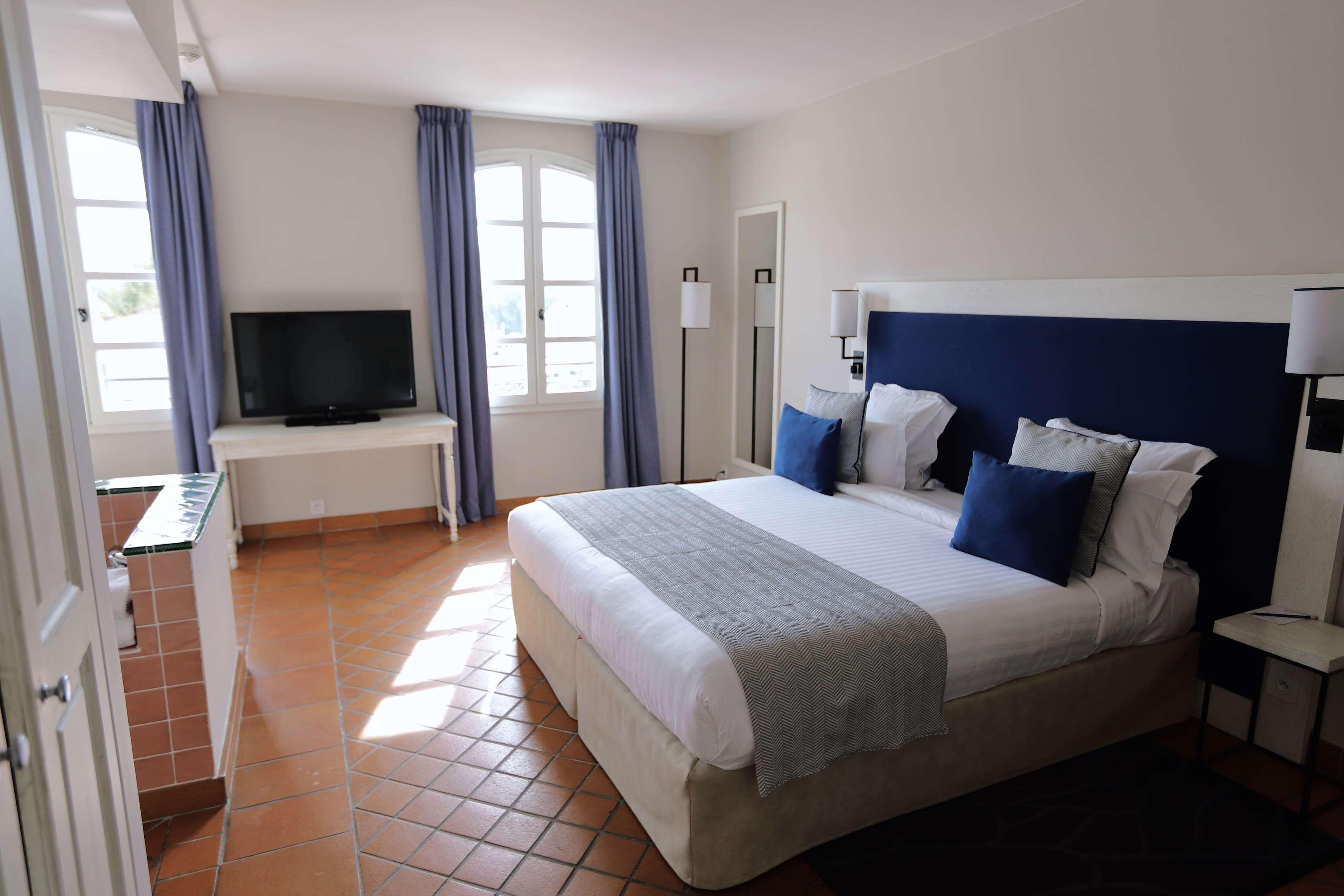 Le Fregate Provence Hotel Saint-Cyr-sur-Mer Luaran gambar