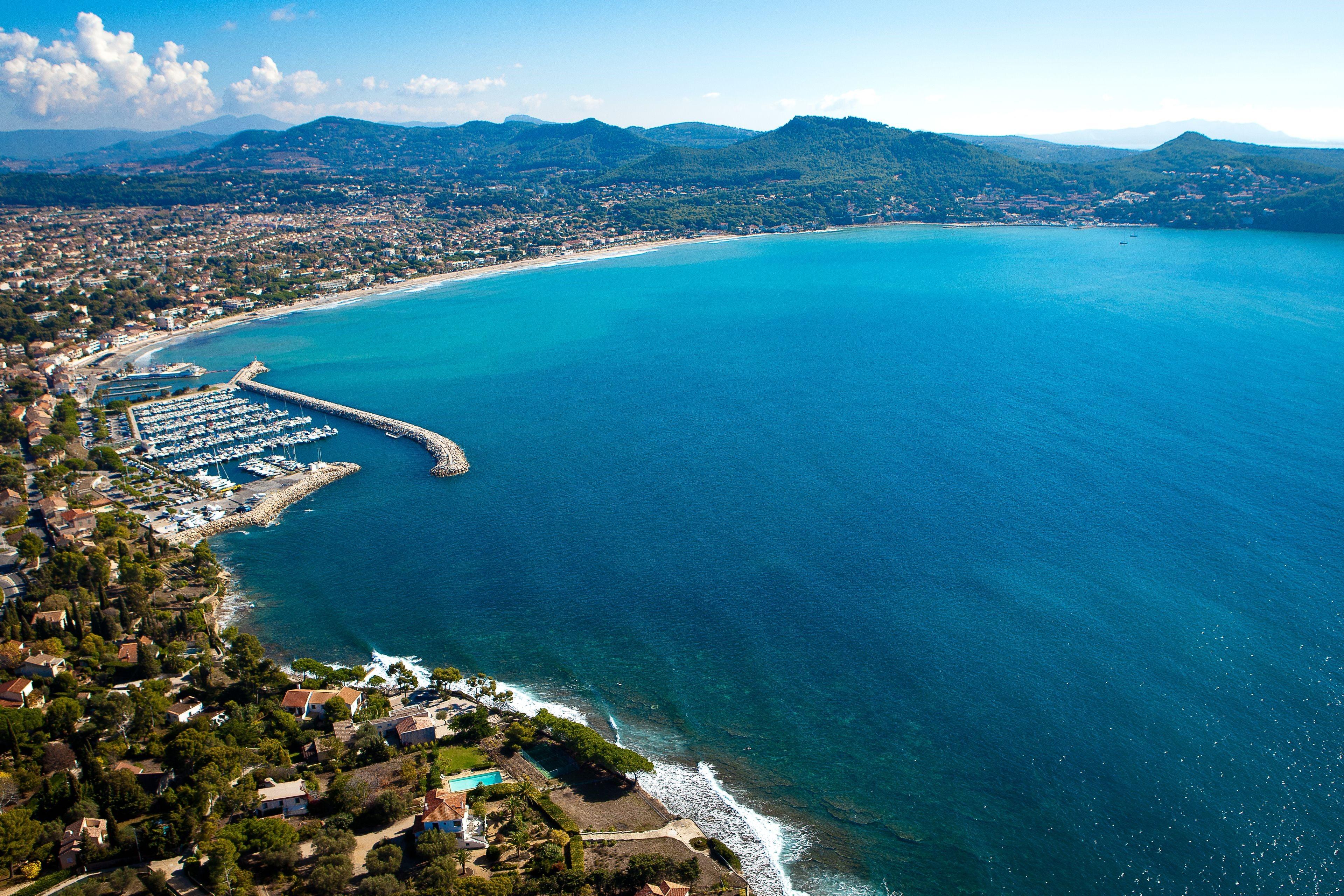 Le Fregate Provence Hotel Saint-Cyr-sur-Mer Luaran gambar