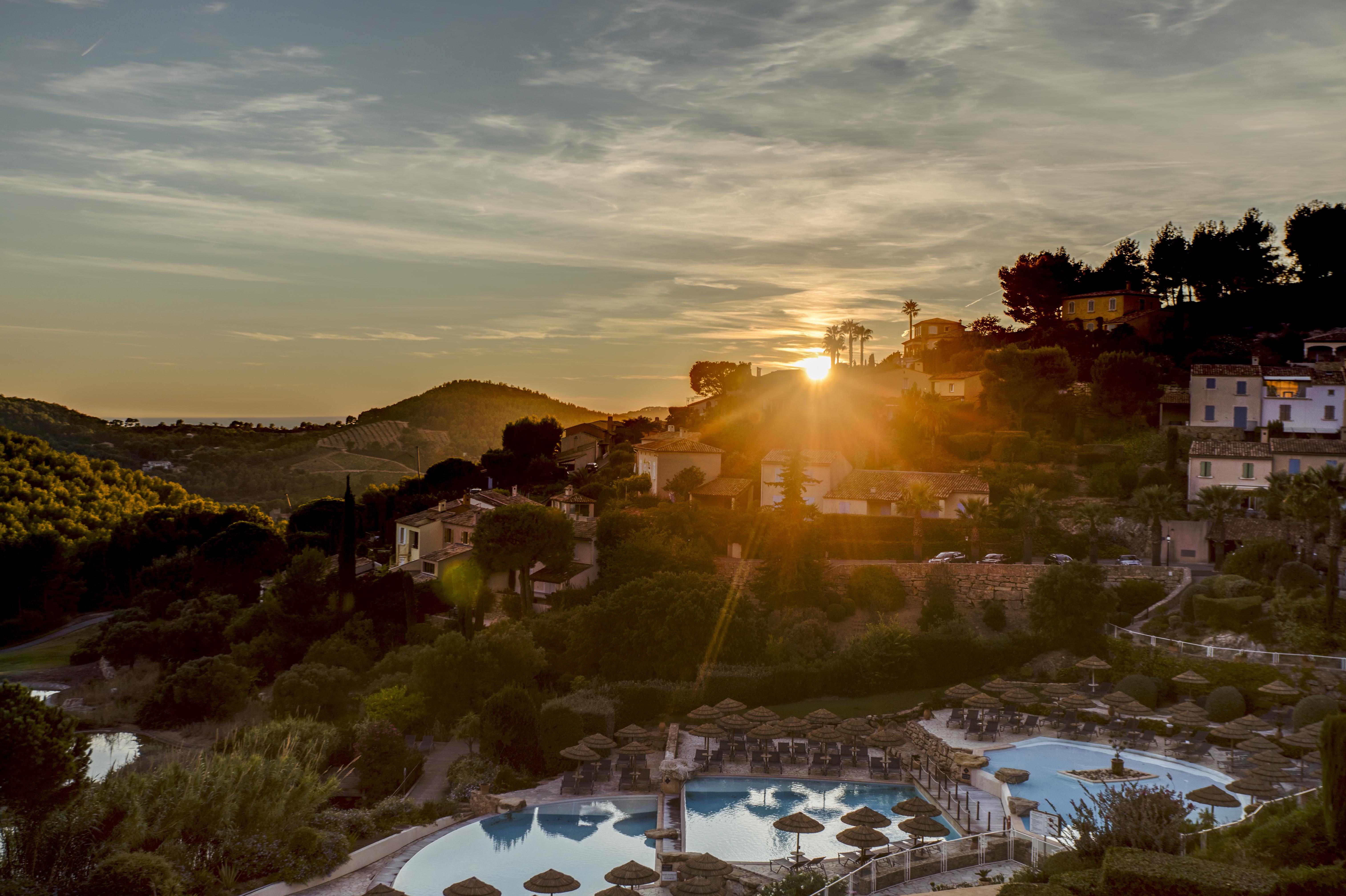 Le Fregate Provence Hotel Saint-Cyr-sur-Mer Luaran gambar