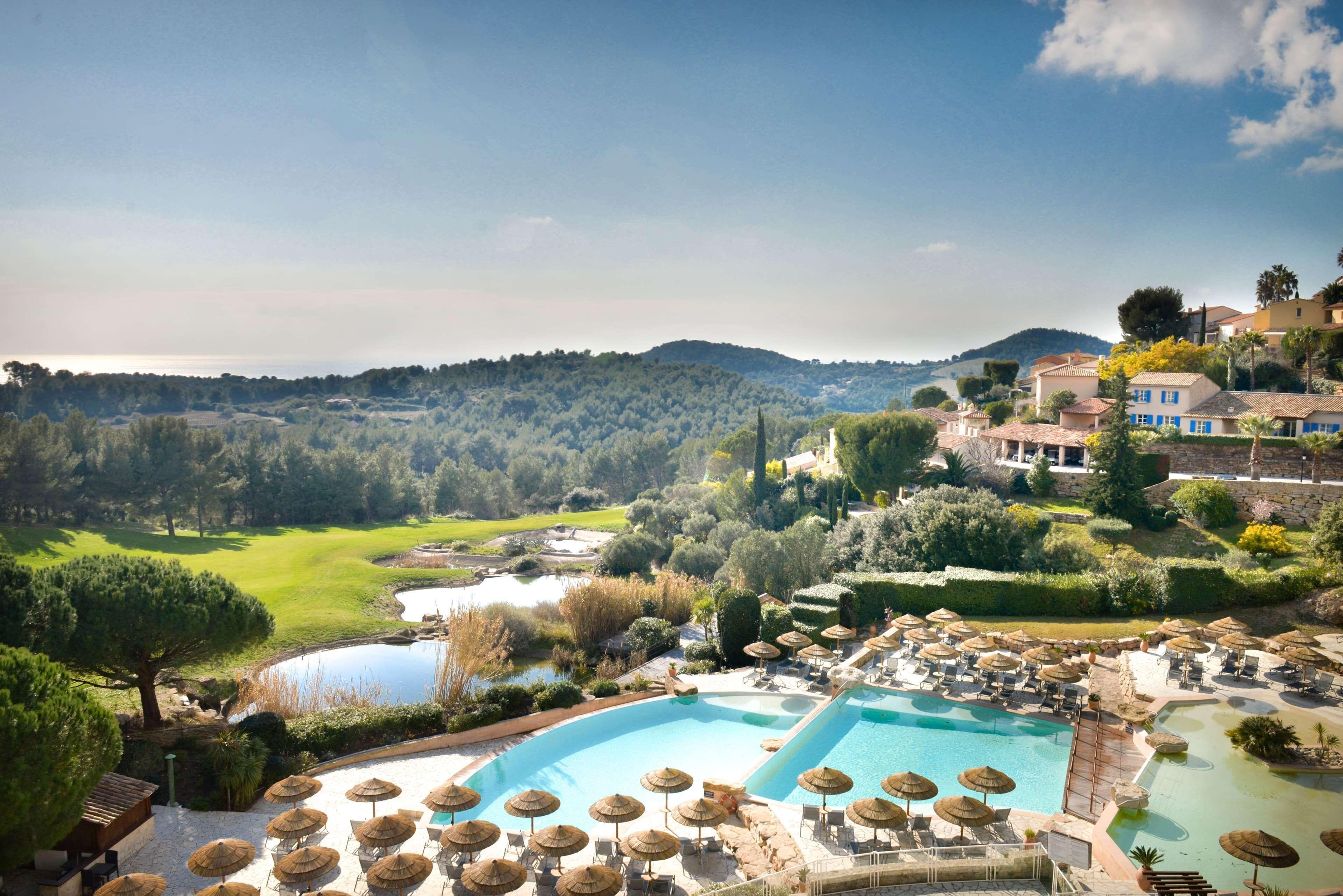 Le Fregate Provence Hotel Saint-Cyr-sur-Mer Luaran gambar