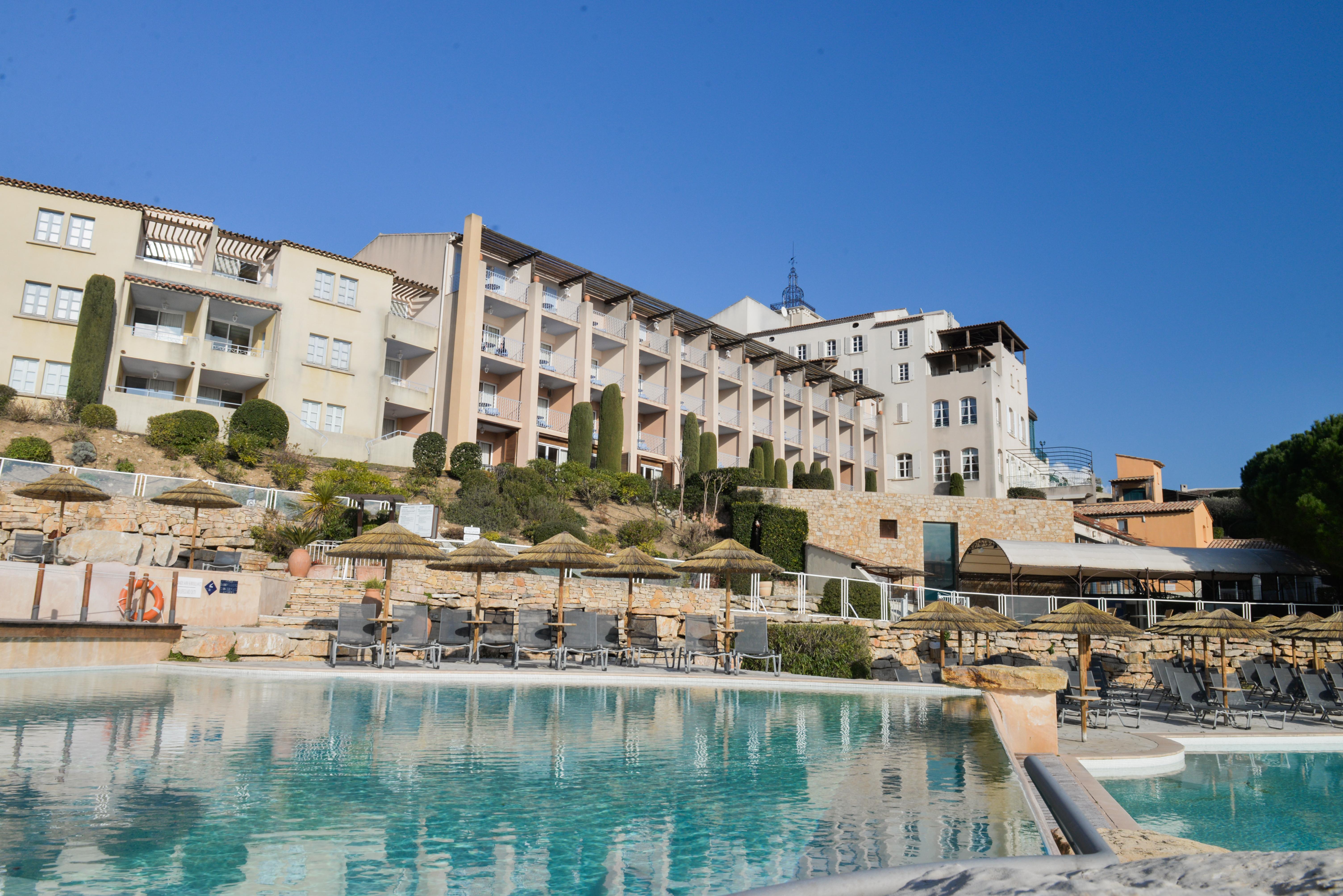 Le Fregate Provence Hotel Saint-Cyr-sur-Mer Luaran gambar