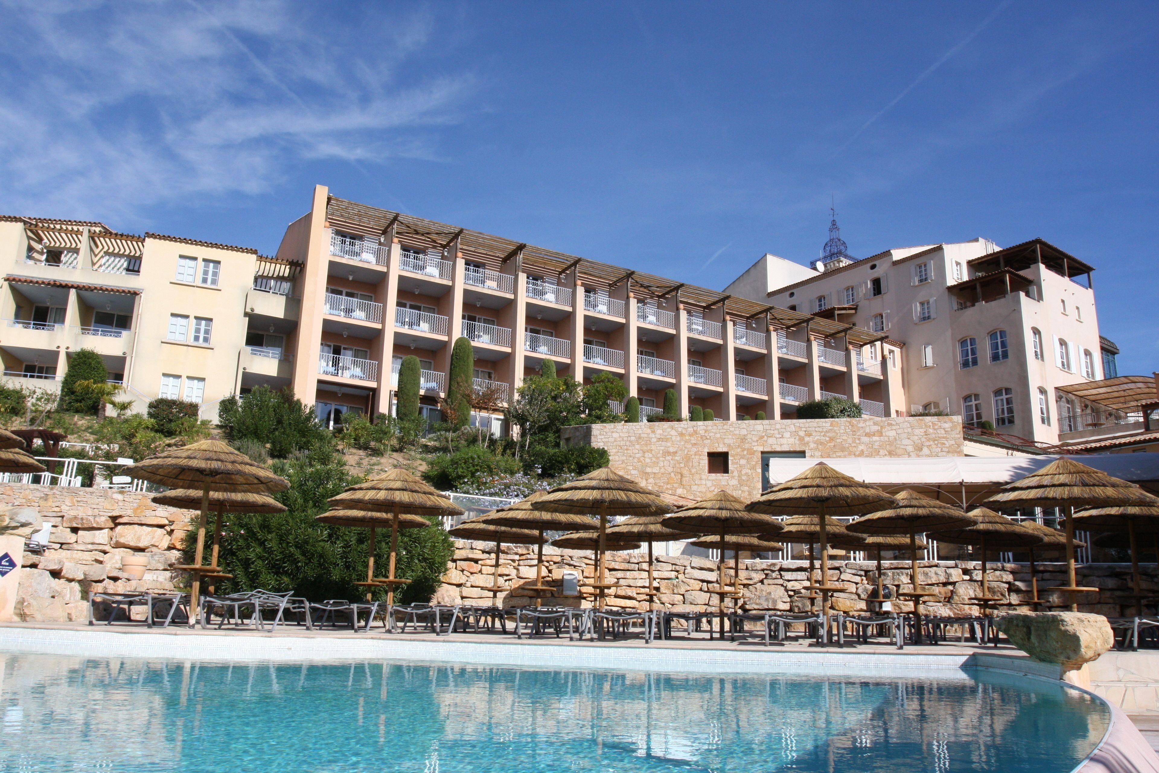 Le Fregate Provence Hotel Saint-Cyr-sur-Mer Luaran gambar
