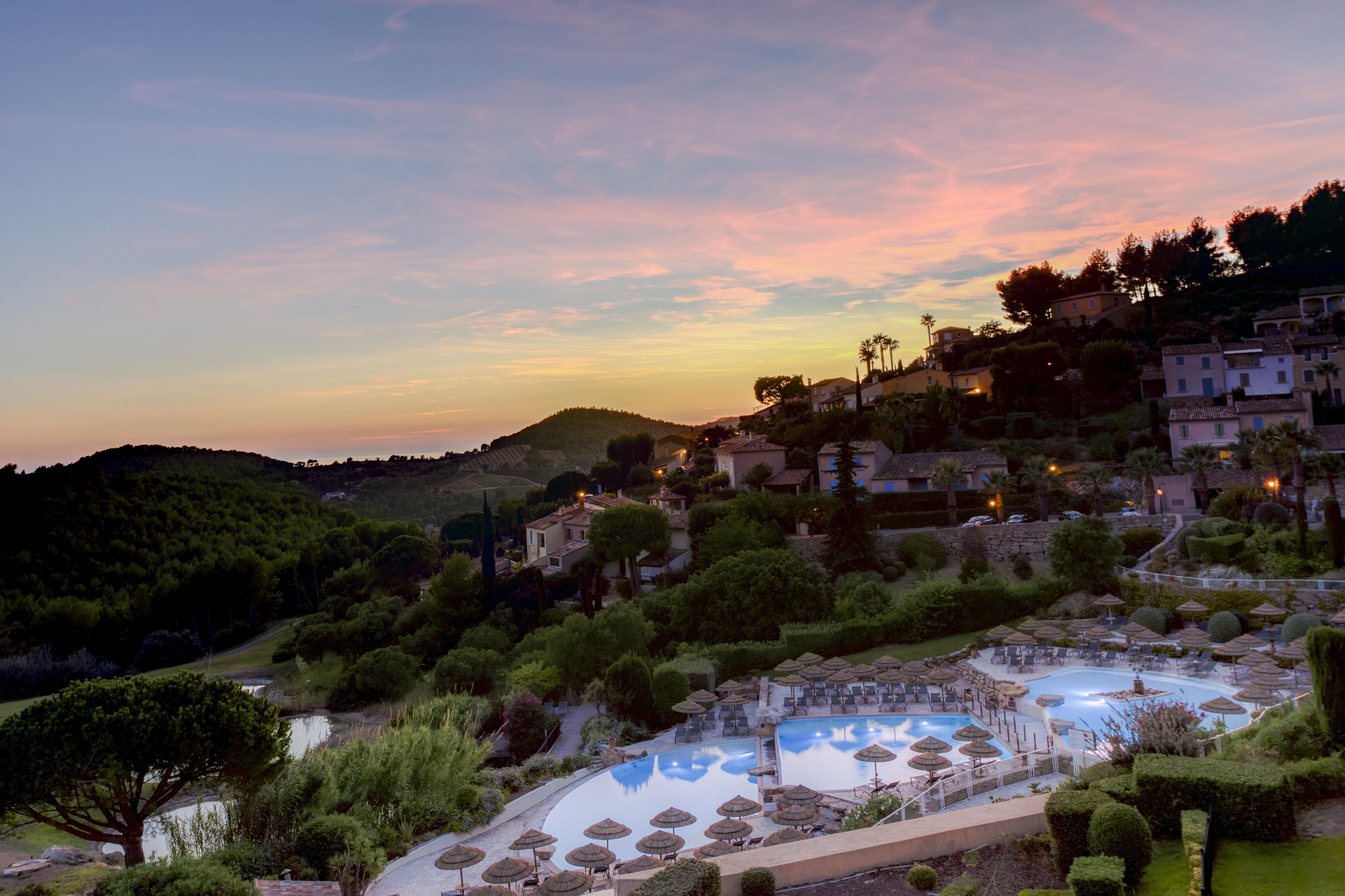 Le Fregate Provence Hotel Saint-Cyr-sur-Mer Luaran gambar