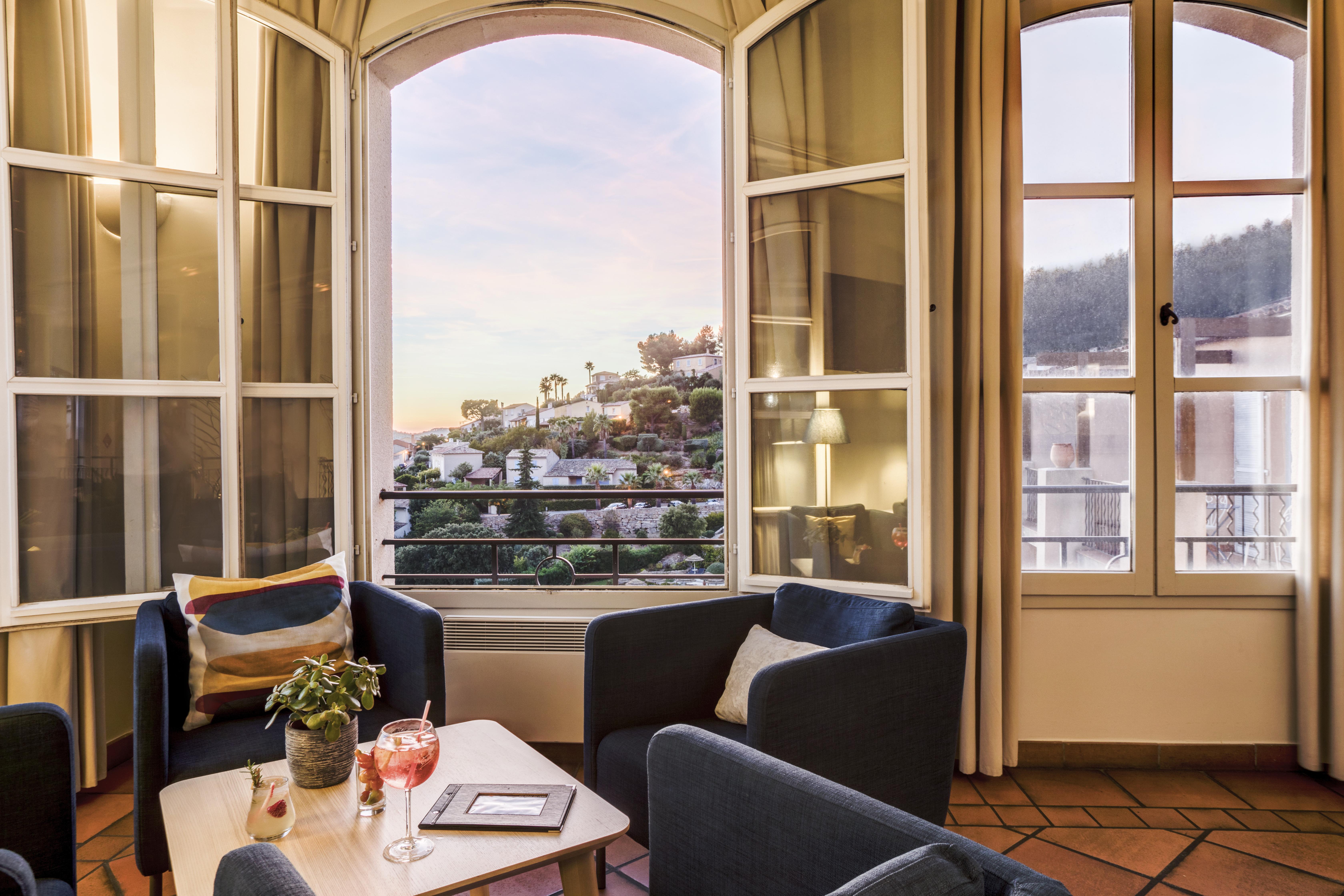 Le Fregate Provence Hotel Saint-Cyr-sur-Mer Luaran gambar