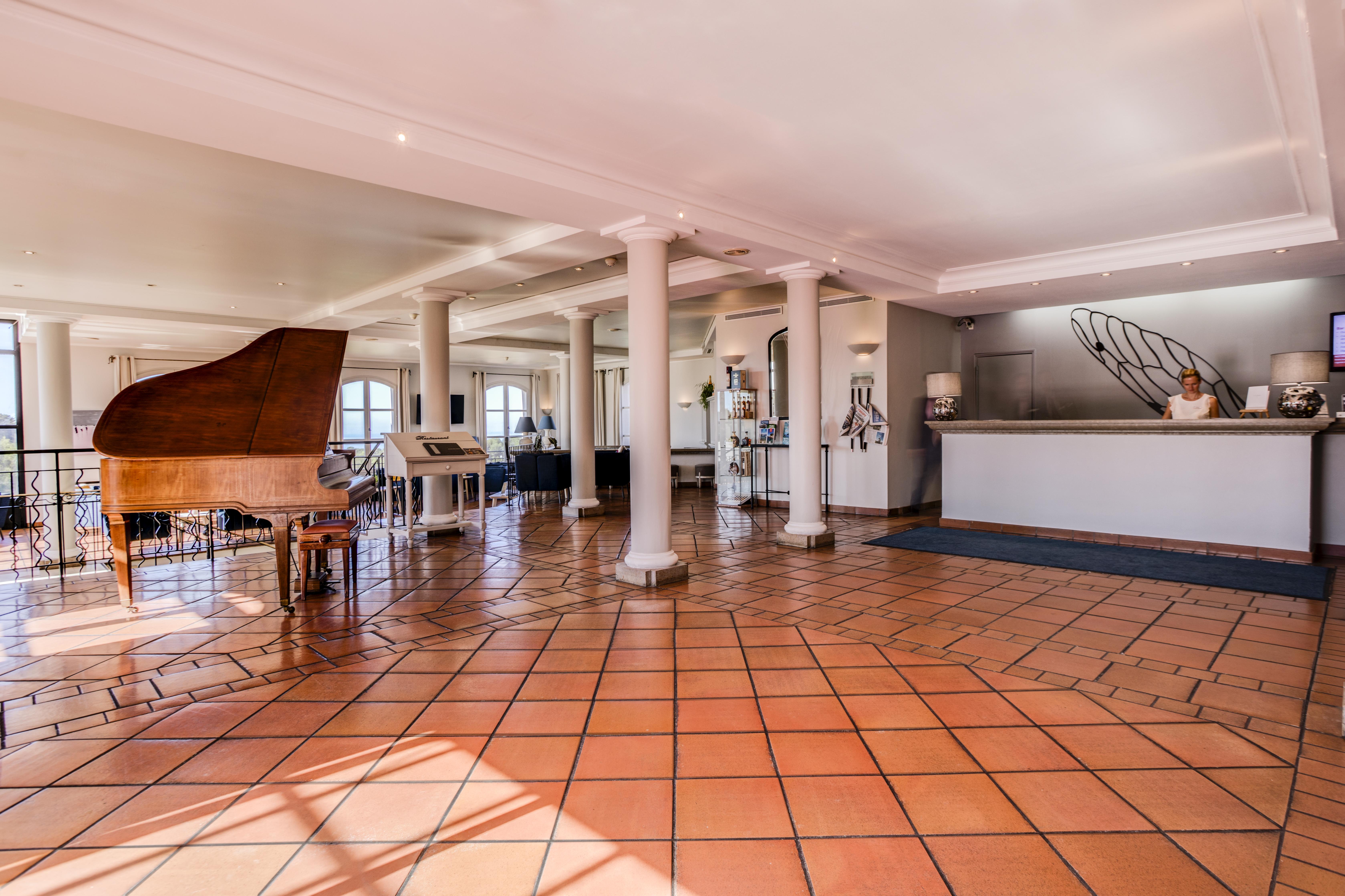 Le Fregate Provence Hotel Saint-Cyr-sur-Mer Luaran gambar
